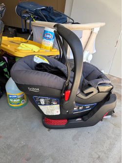 Britax 4-35lbs