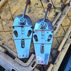 Morse Single Shifter