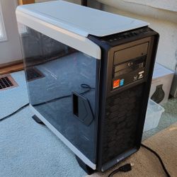 Gaming PC Case Tower