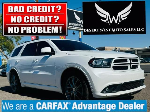 2017 Dodge Durango