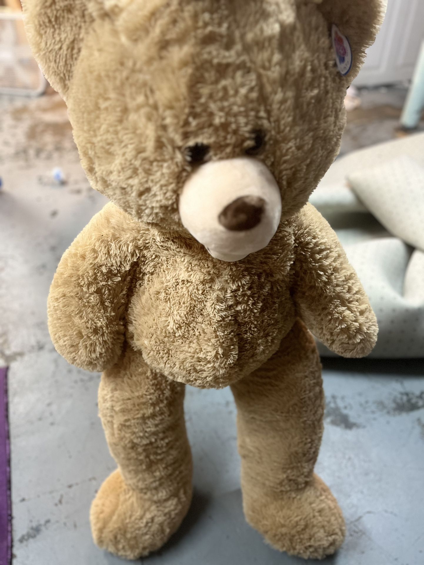 4’ Teddy Bear