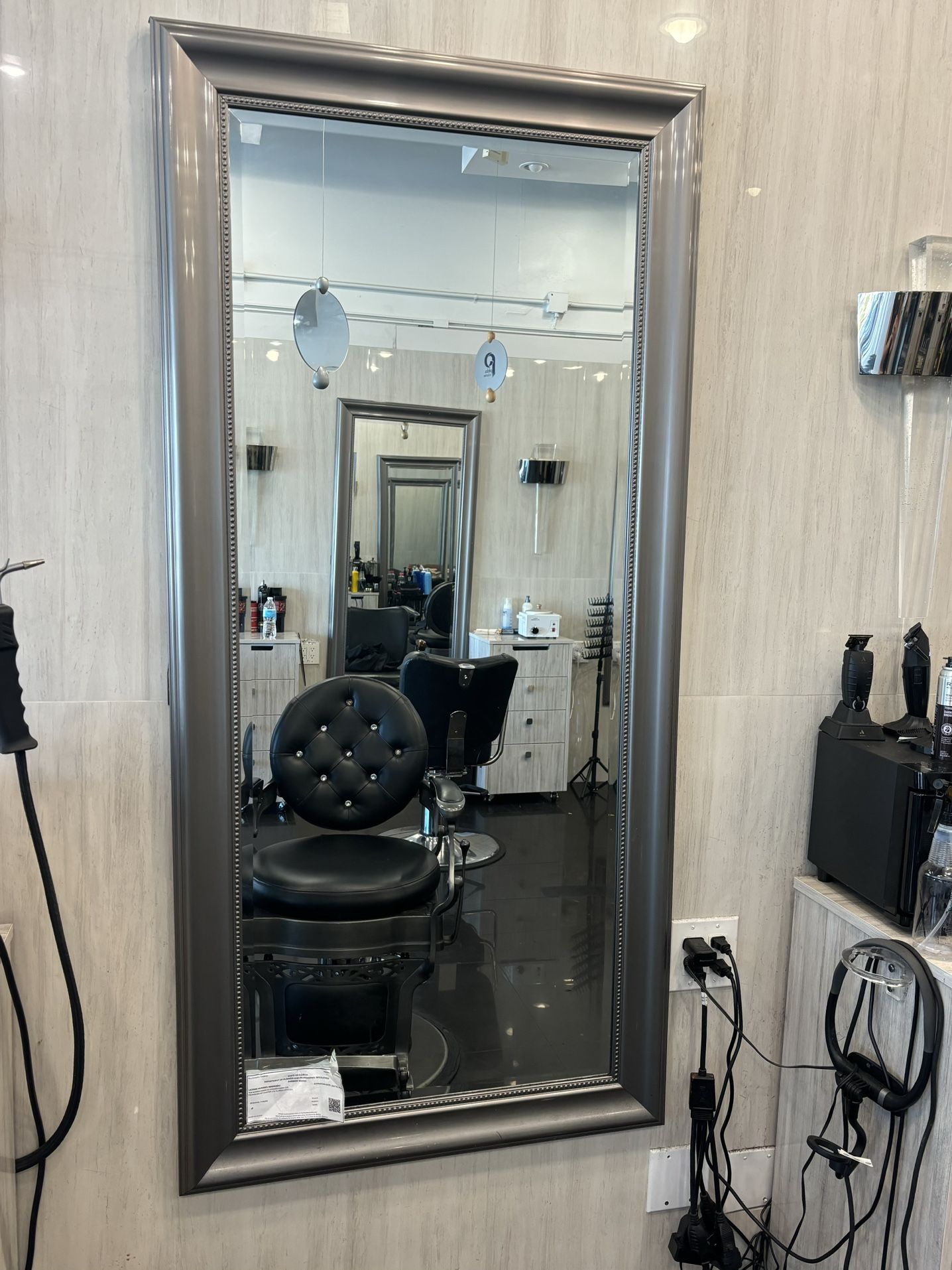Big Mirrors