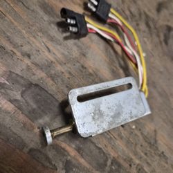 1966 Ford Thunderbird Deck Lock Limit Switch 1965 Tbird 1964