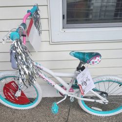 Huffy 20" BIKE TOO FAB 