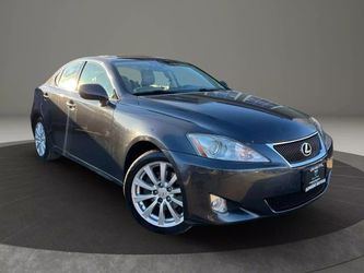 2006 Lexus IS