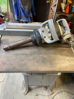 Ingersoll Rand air impact wrench 1ln drive model# 285-6