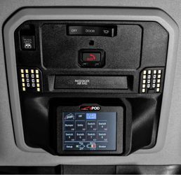 TOUCHSCREEN BANTAMX VEHICLE KIT - TOYOTA 2022-2026 TUNDRA