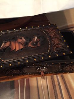 Jewelry Box from Hobby Lobby