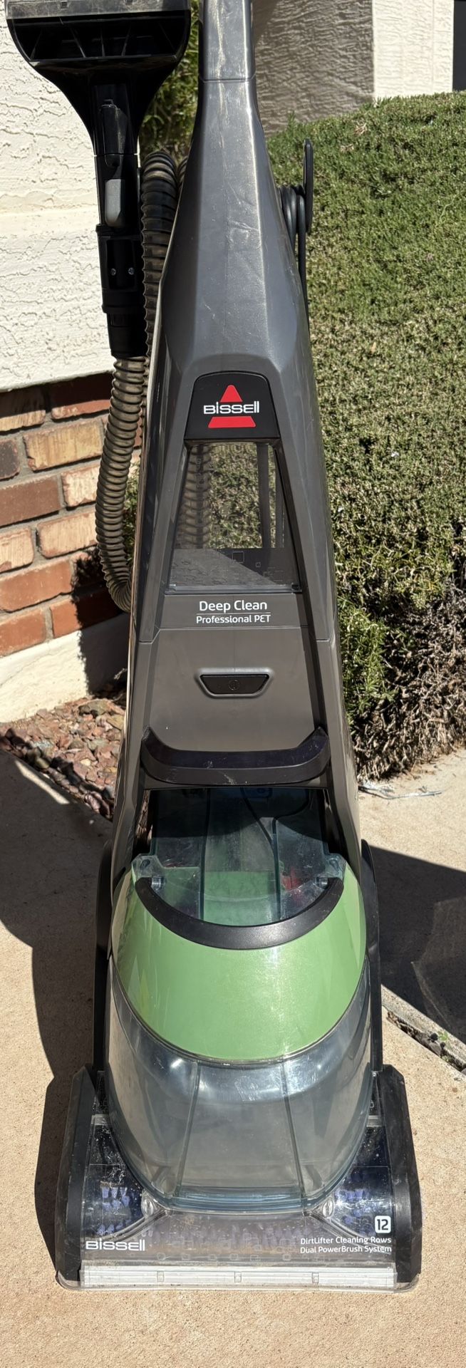 Bissell Deep Clean Professional Pet Shampooer