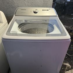 Samsung & Whirlpool Washer 