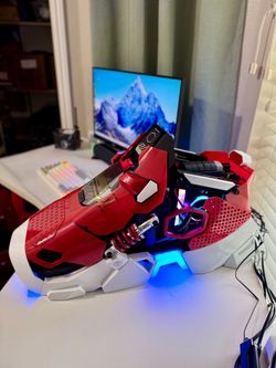 Gaming PC extremely Custom