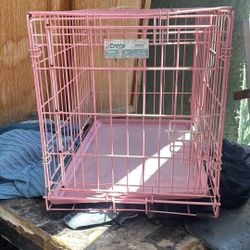 Dog crate