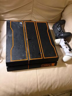 PS4 black ops edition