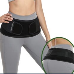 Belt Lower Back Support Brace Hip Braces