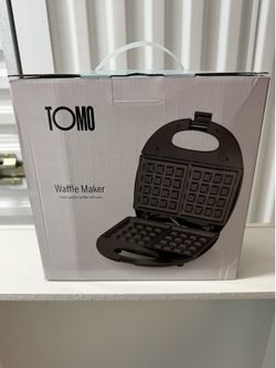 Waffle maker