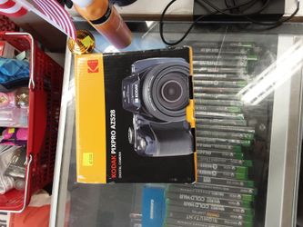 Kodak Pixpro Az528 Digital Camera