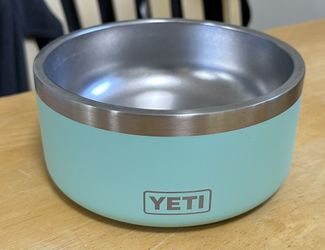 Yeti Dog Food Bowl Large