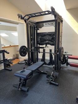 🔴FUNCTIONAL SQUAT RACKS🔵WORKOUT SPORTS GYM EQUIPMENT 