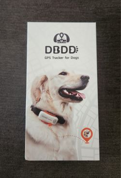 Smart GPS Tracker For Dogs
