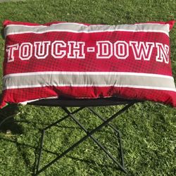 Football Body Pillow