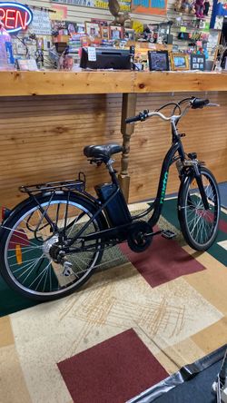 Nakto E-bike Classic 2 Camel Step Thru 500w