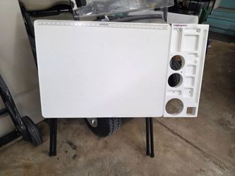 Foldable art table