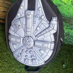 Star Wars Millennium falcon Backpack 