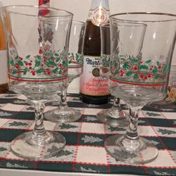 Vintage Libbey Glass