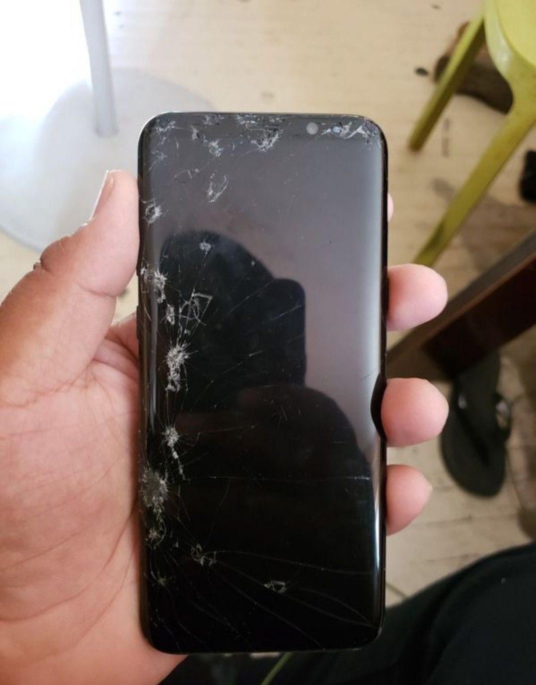 Samsung Galaxy S8+