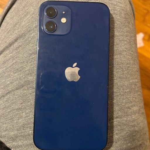 iPhone 12 Blue *