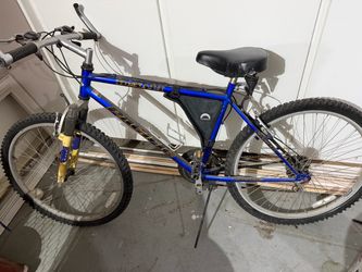 Mountain bike