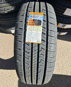 235/55/18 SET de NUEVAS LLANTAS