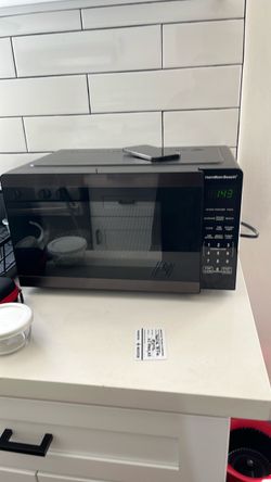 Semi new micro wave