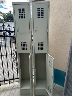 Lockers