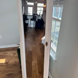 Standing Mirror With Jewelry Storage 