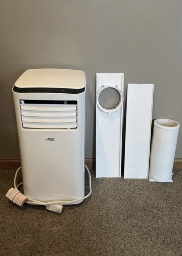Arctic King Portable Air- Conditioner, Dehumidifier, and Fan