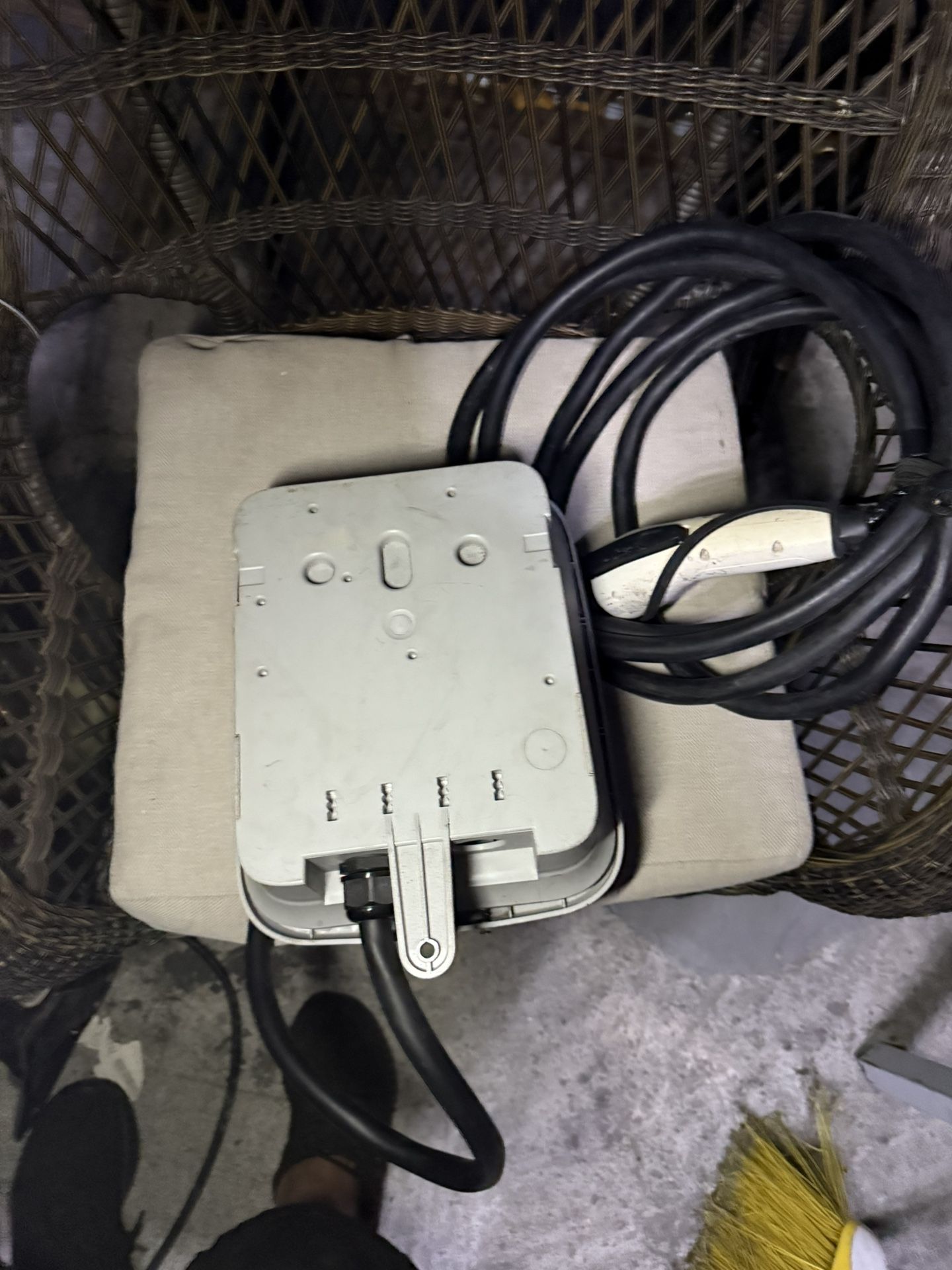 Electric Car Charger