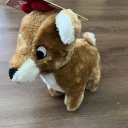 Plush Dog Toy That Squeak’s 