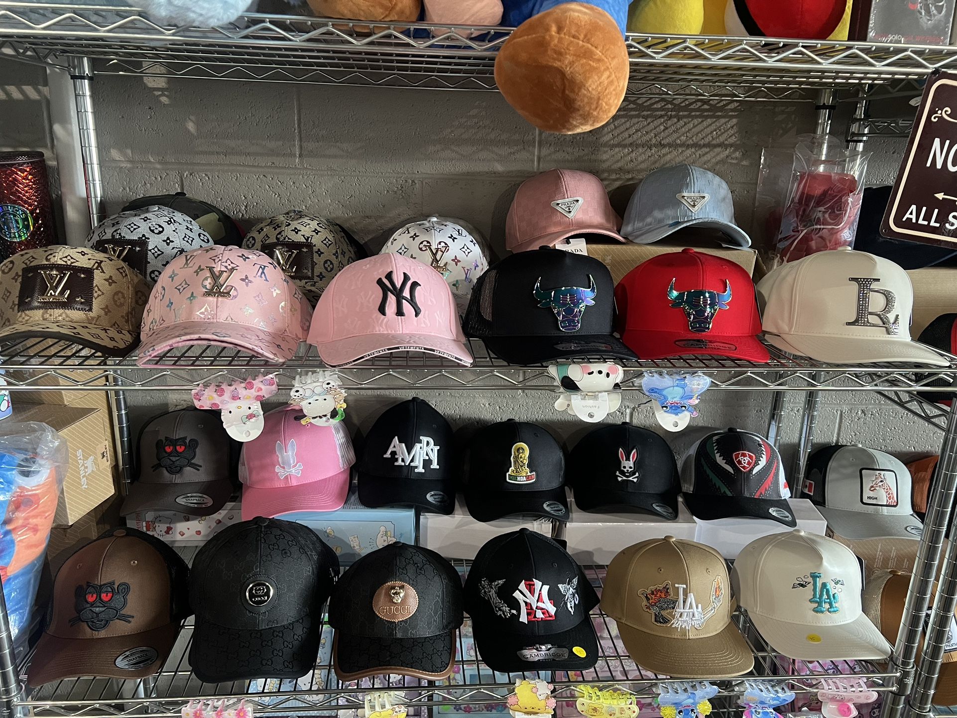 Hats. 🧢. N Electronics Store 🏬