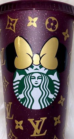 Customized Starbucks Cup