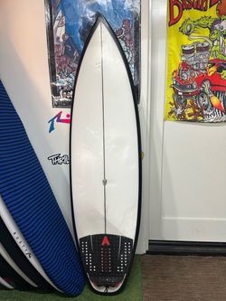 Christenson OP1 Model Surfboard 5’10 30L