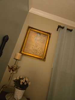 Pictuure witth guided frame