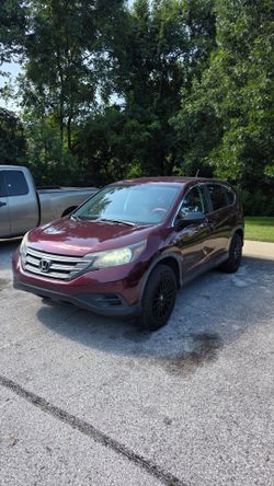 2014 Honda Cr-v