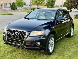 2014 Audi Q5