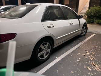 2005 Honda Accord