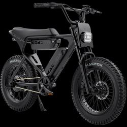 Macfox X1S (UL Certified & street legal)