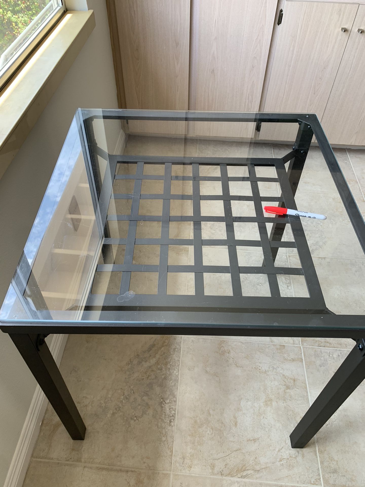 Small Dining/breakfast Table (ikea)