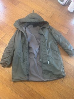 Winter coat
