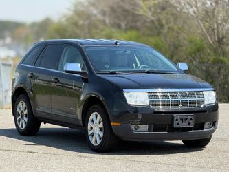 2008 Lincoln MKX