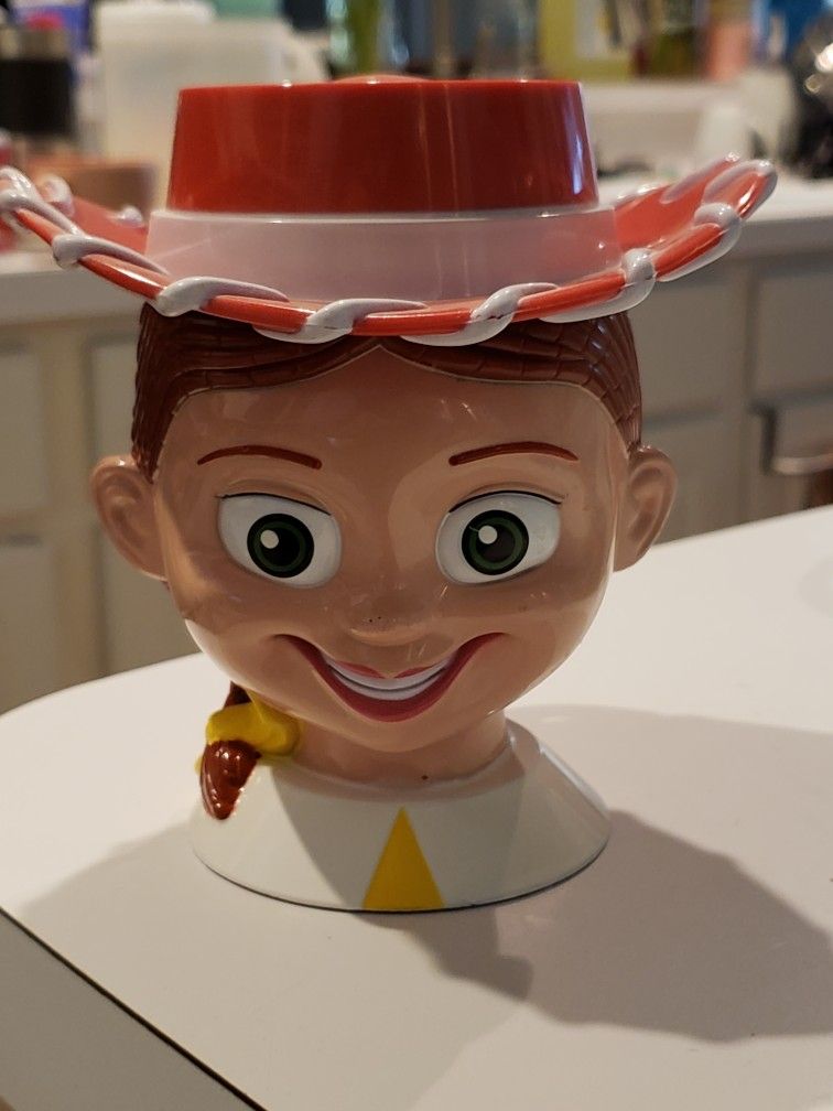 Disney Toy Story Jessie Cup/Bowl